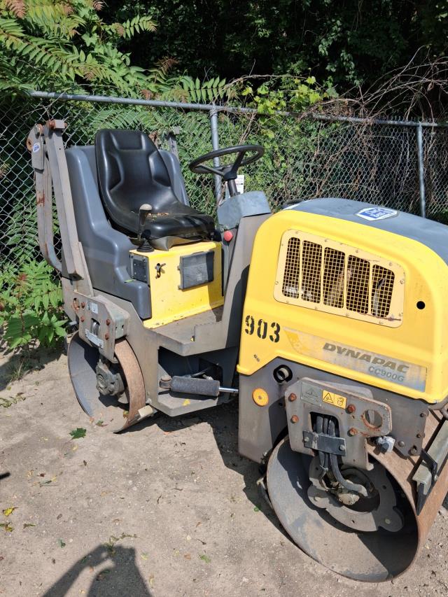 Used Equipment Sales ASPHALT ROLLER VIBRATORY 1 1 2 TON in Detroit MI
