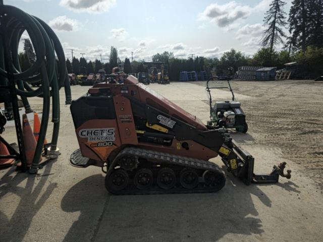 Used Equipment Sales MINI LOADER SK800 in Detroit MI