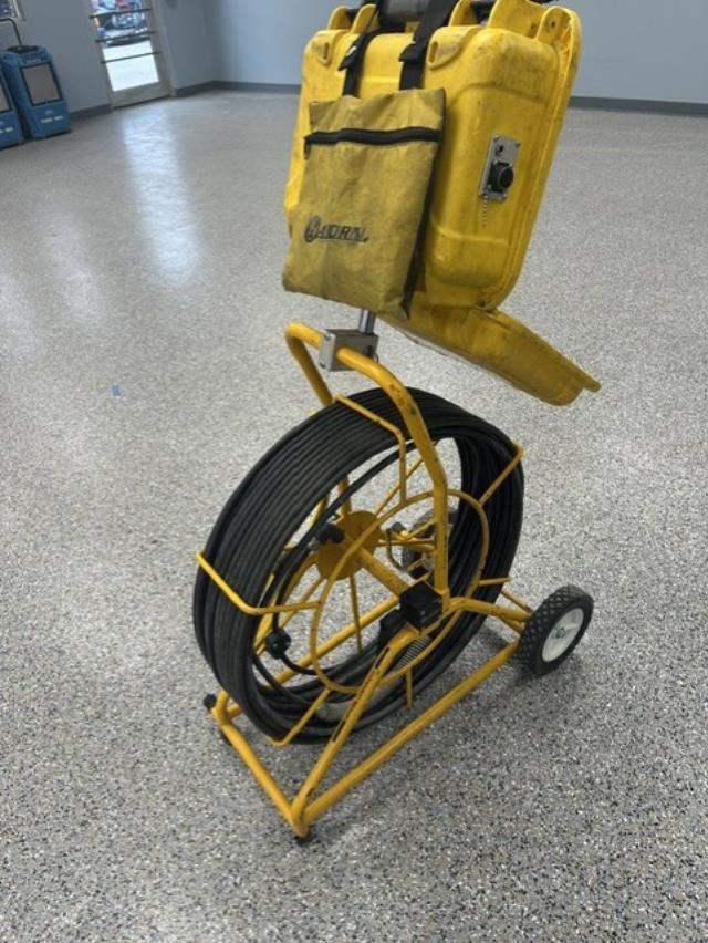 Used Equipment Sales SEWER CAMERA 200 in Detroit MI